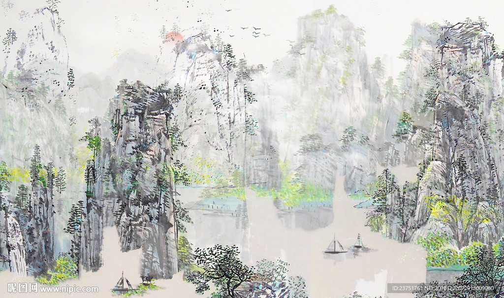 新中式