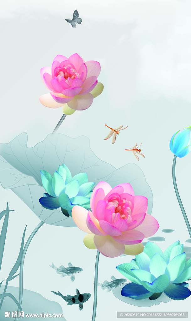 莲花