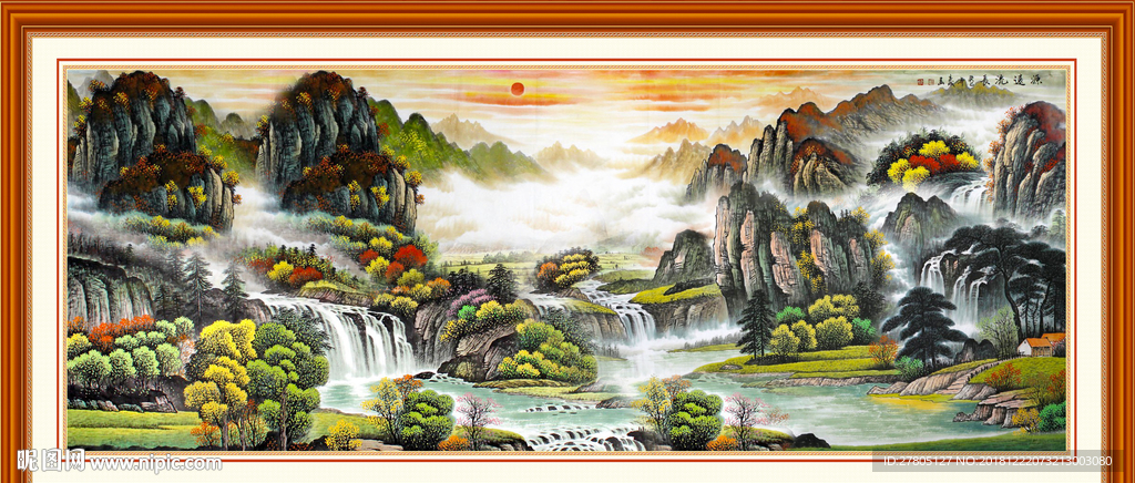 山水风景89