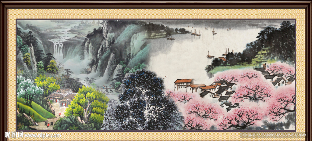 鸿运当头