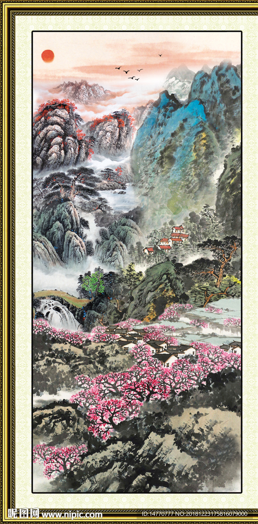 鸿运当头