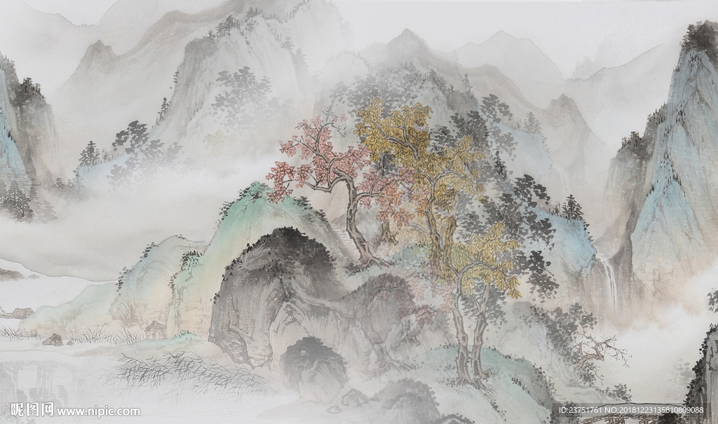 新中式