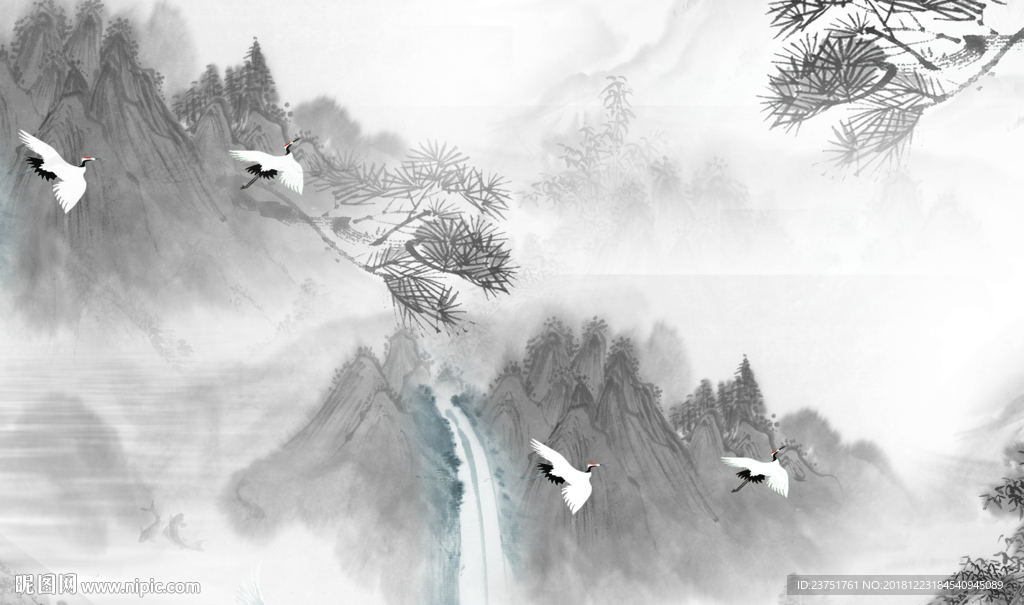 水墨