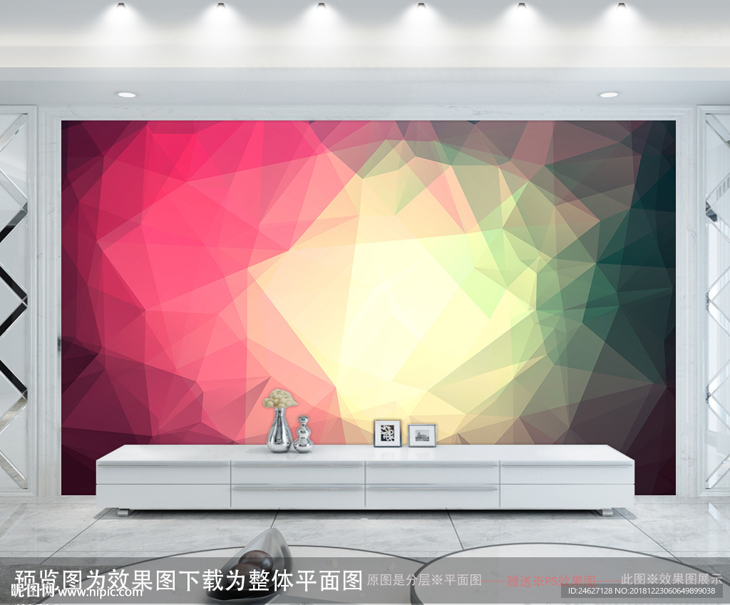 儿童卧室壁纸