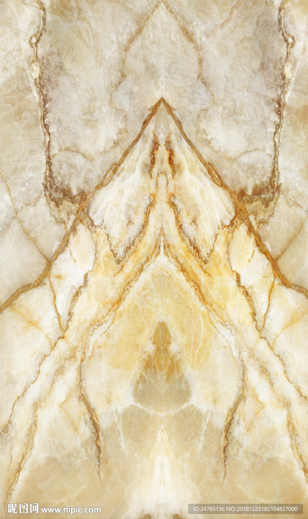 高端大理石玄关