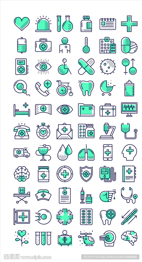 矢量App图标程序图标ICON