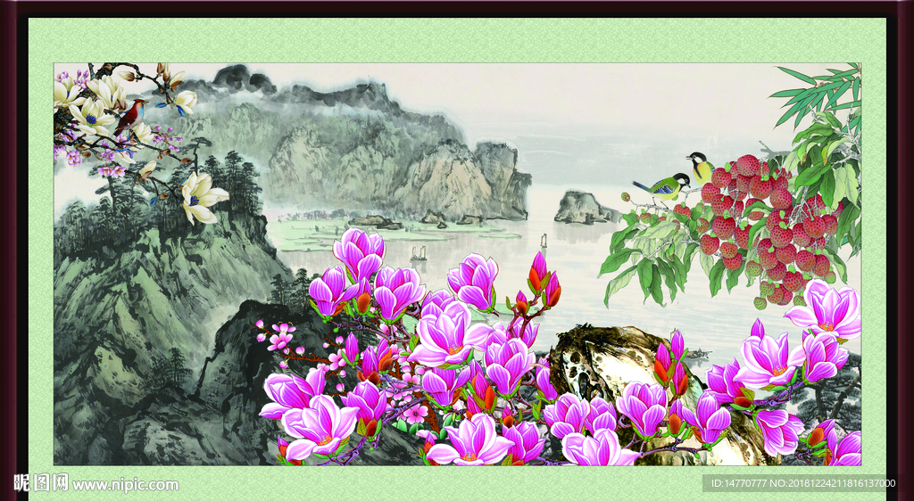 富贵吉祥