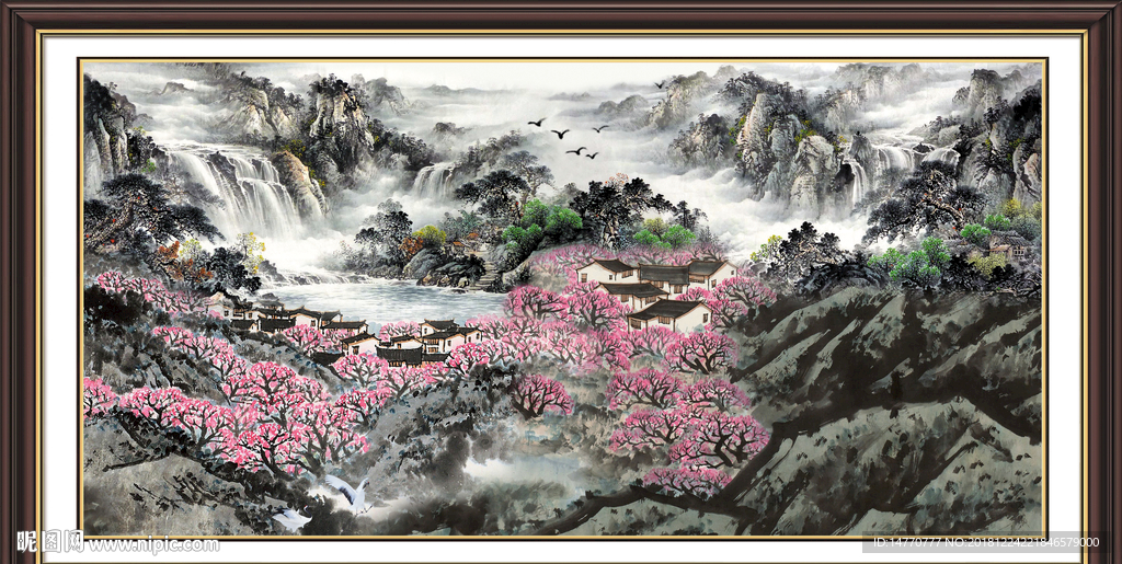 鸿运当头