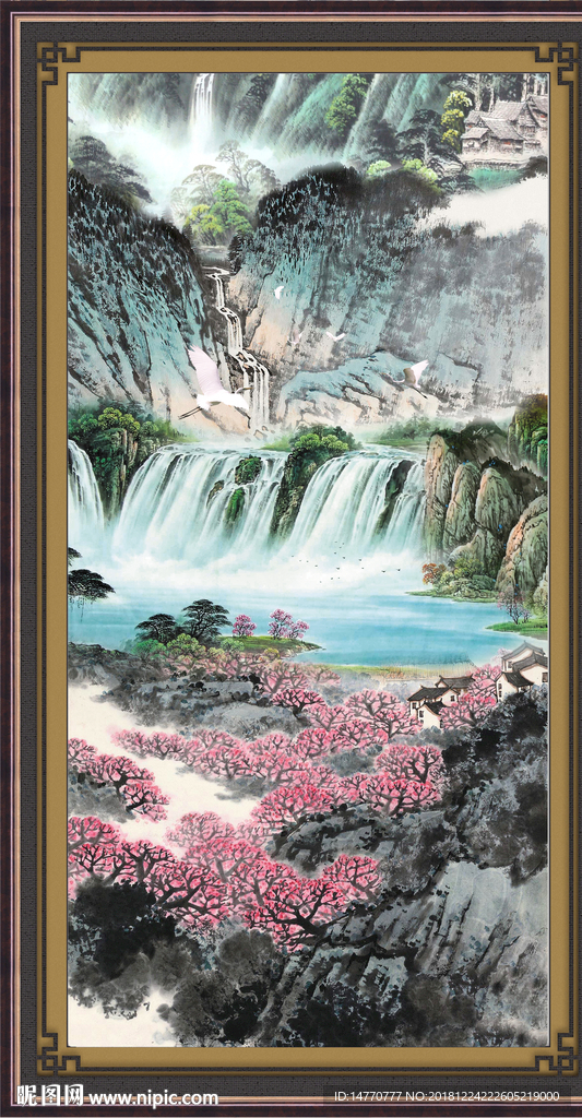 鸿运当头
