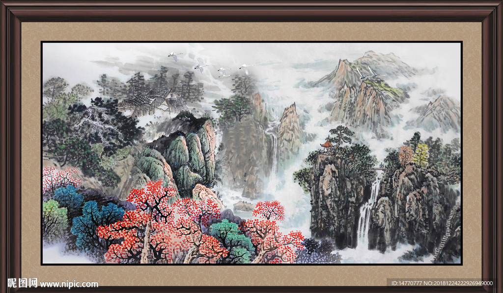 鸿运当头