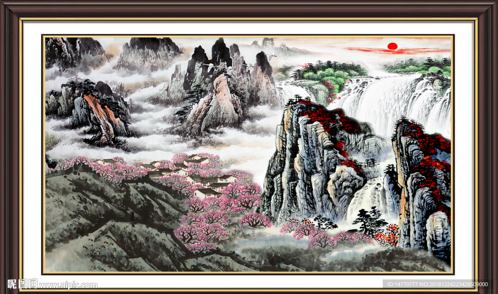 鸿运当头
