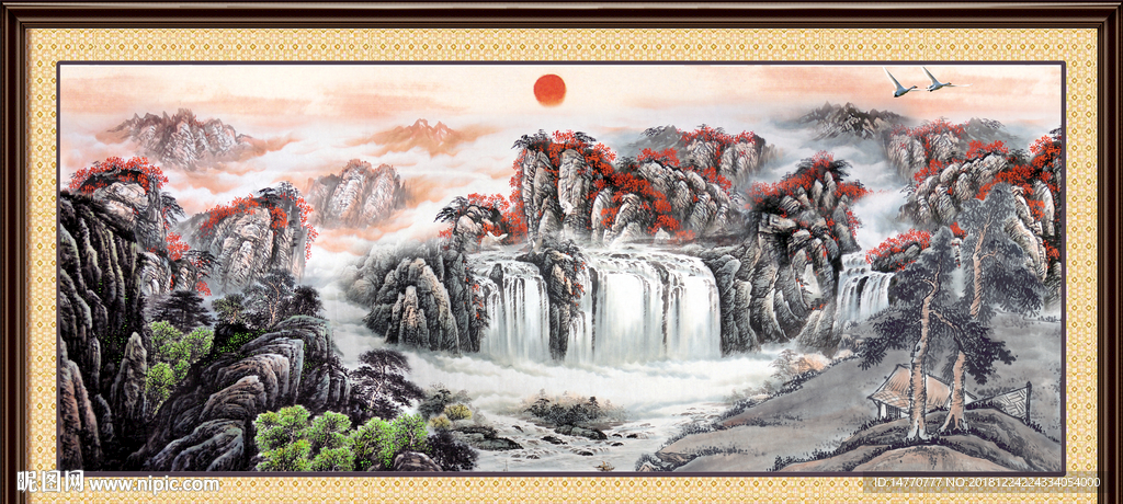 鸿运当头