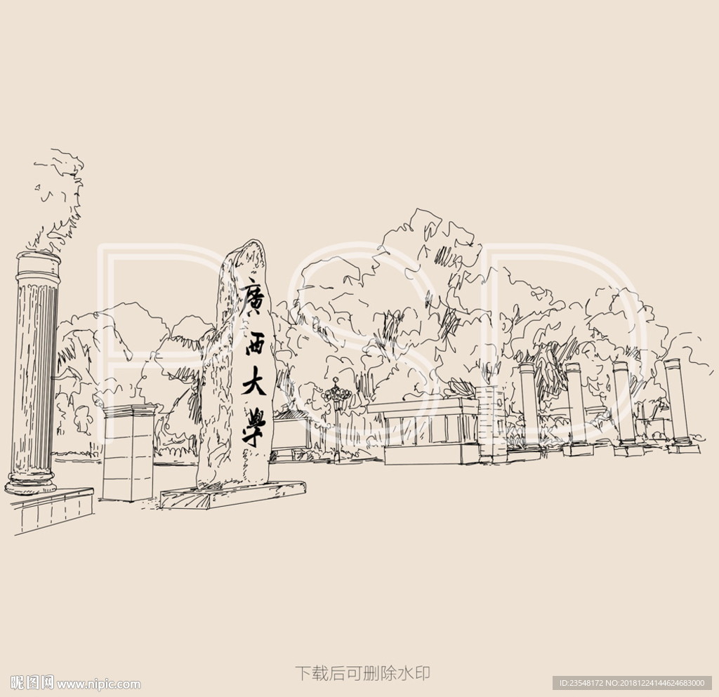 广西大学