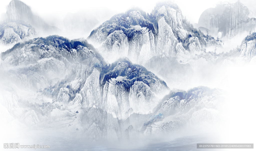 水墨