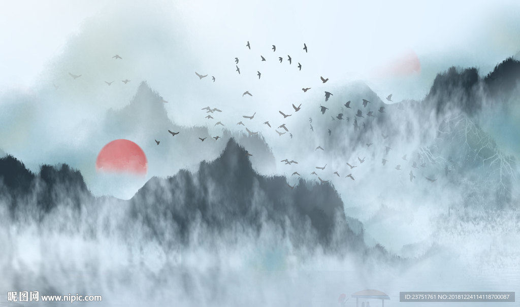 水墨
