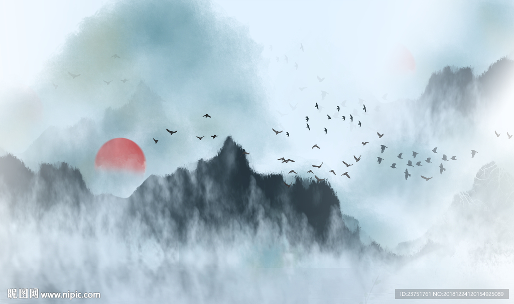 水墨