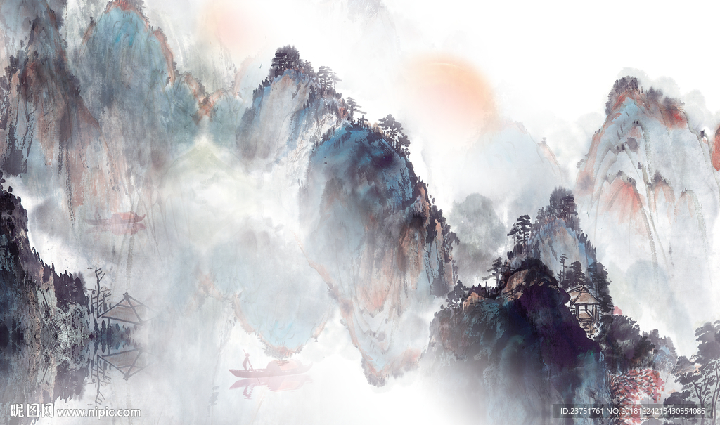 时尚背景