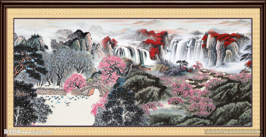 鸿运当头