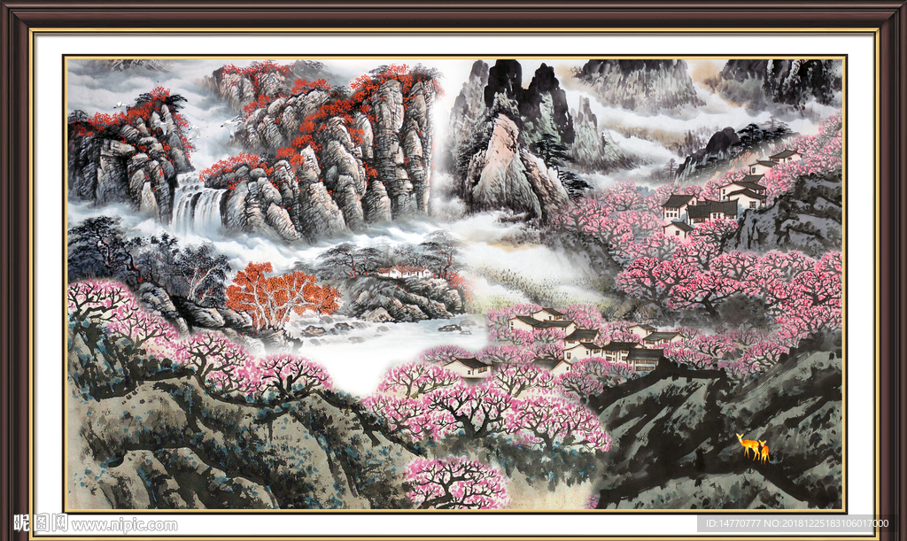 鸿运当头