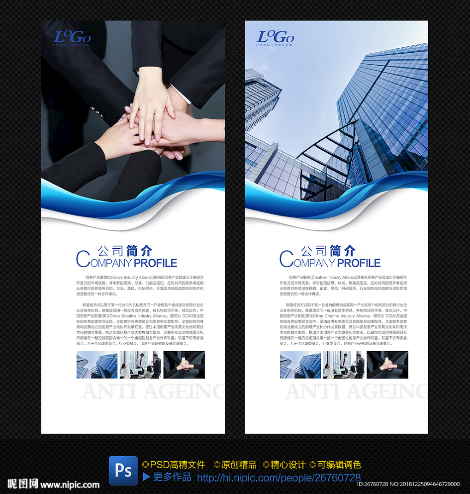 公司简介