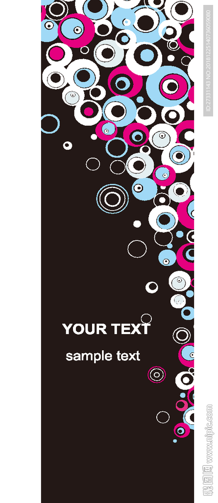 吊牌 服装标签 T恤吊牌麦头