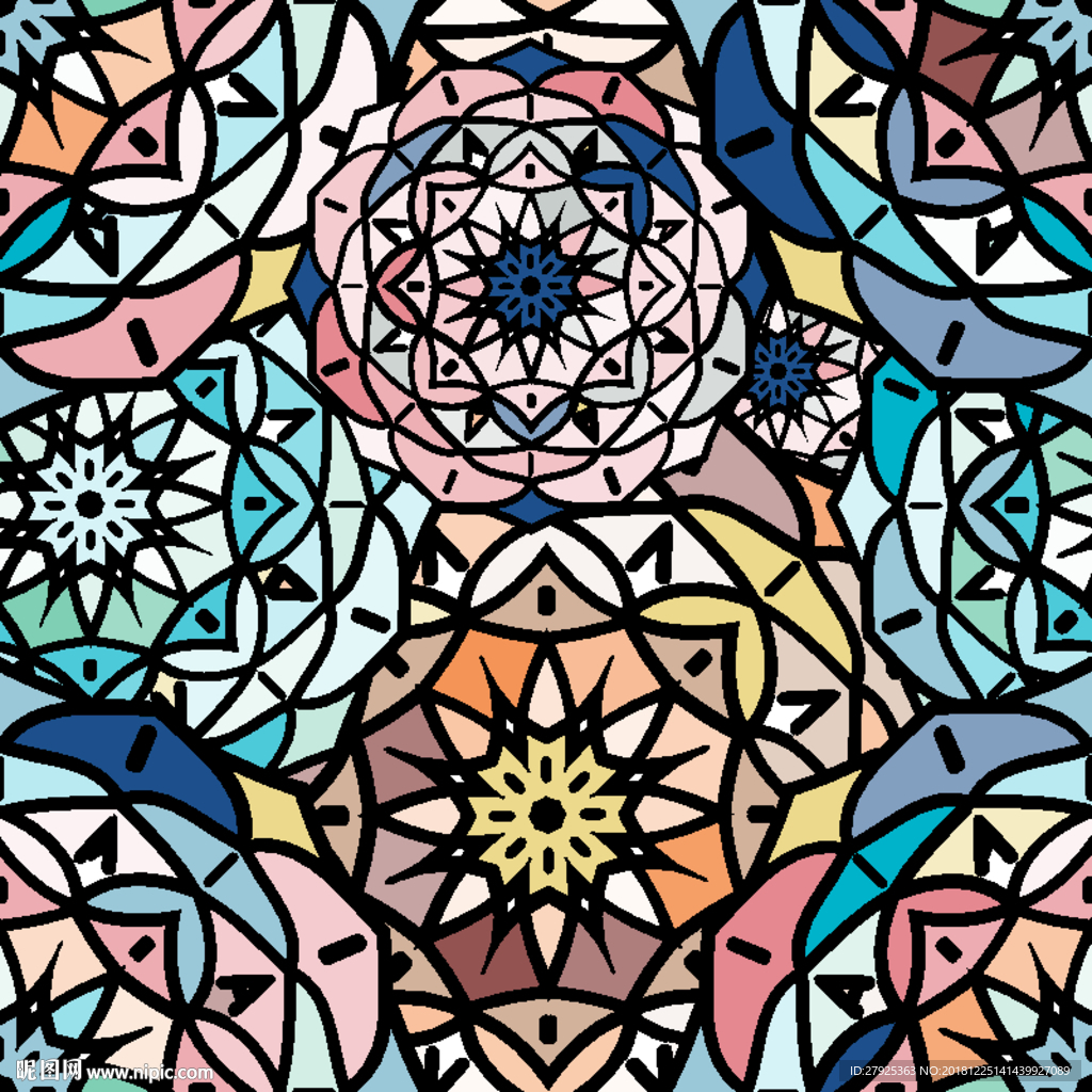 花纹