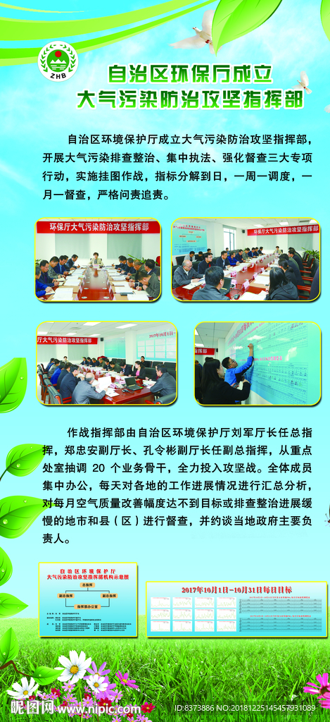 大气污染防治攻坚