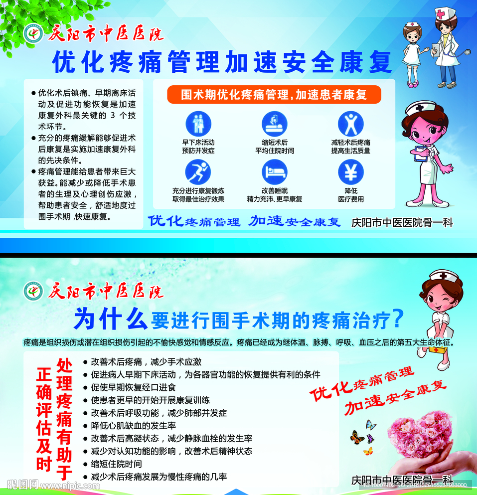 中医医院 优化疼痛 中医医院骨
