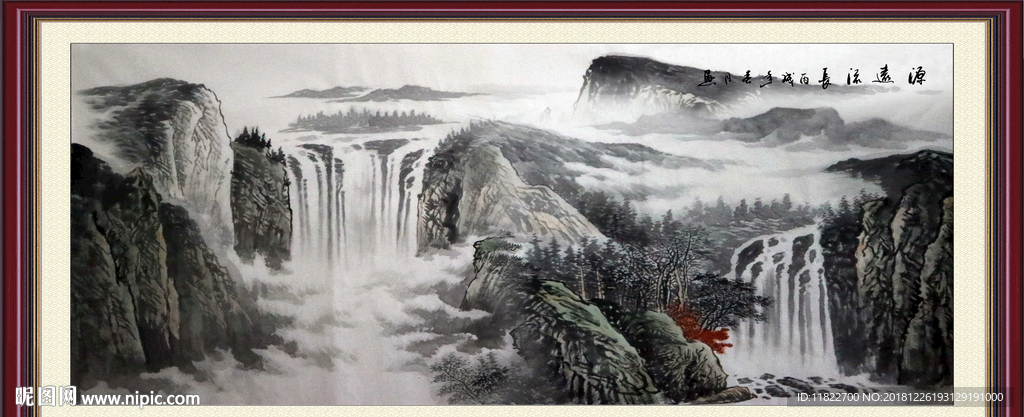 江山如画