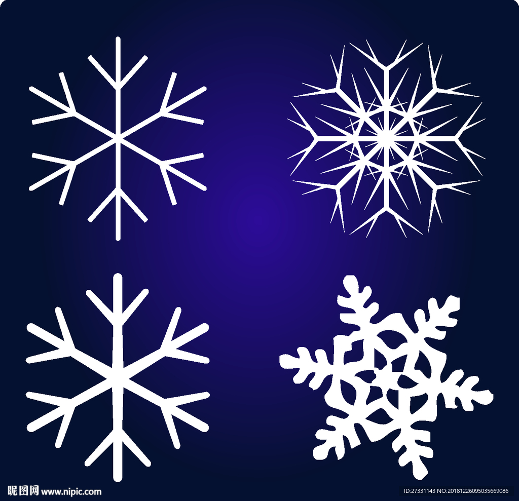 雪花