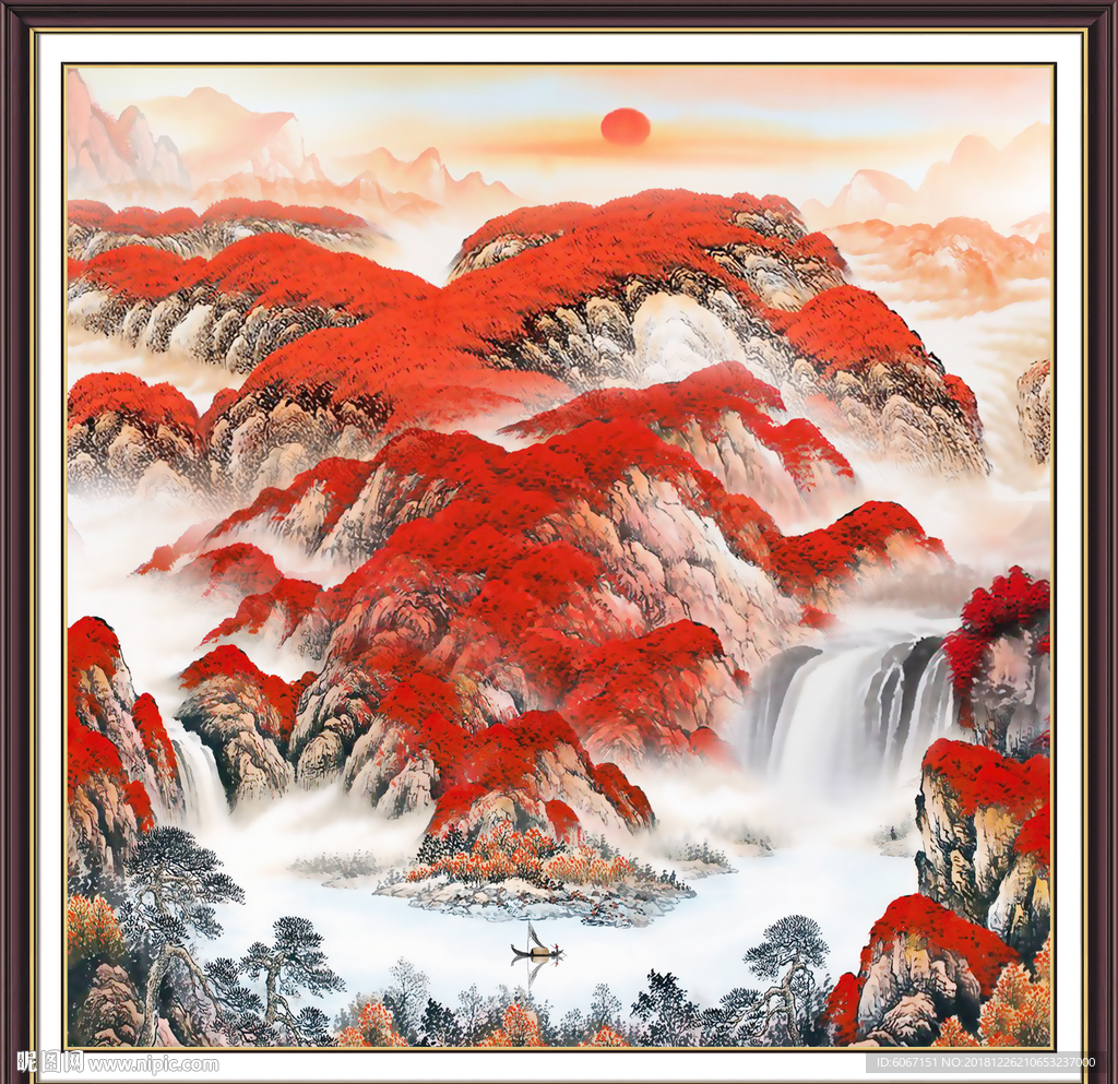 鸿运当头