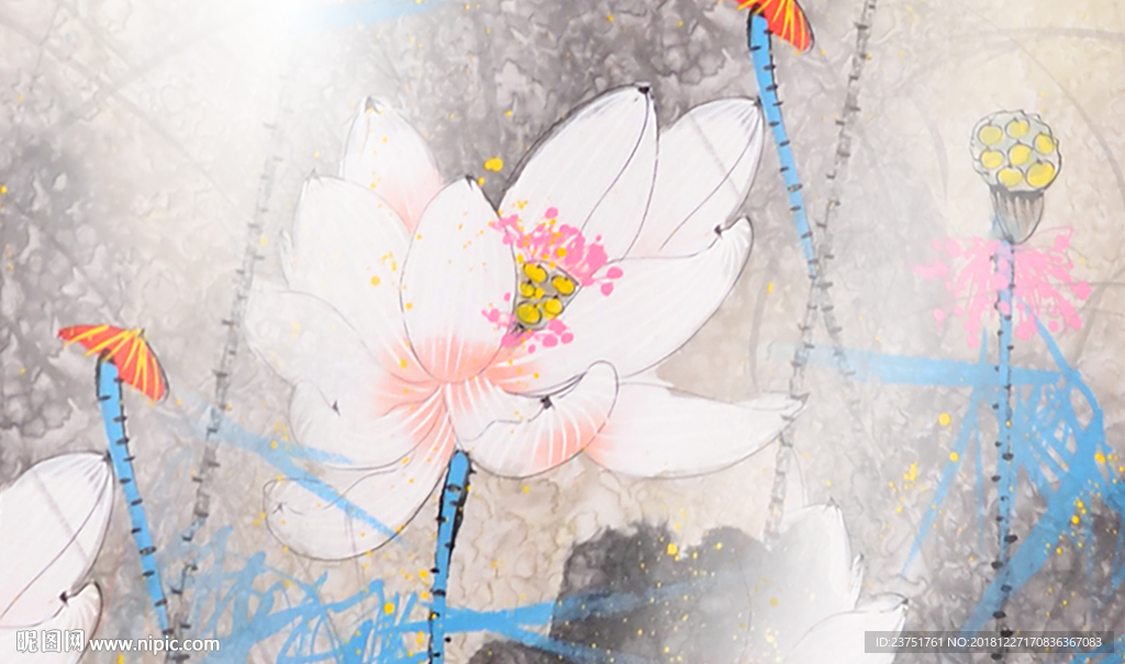 背景墙