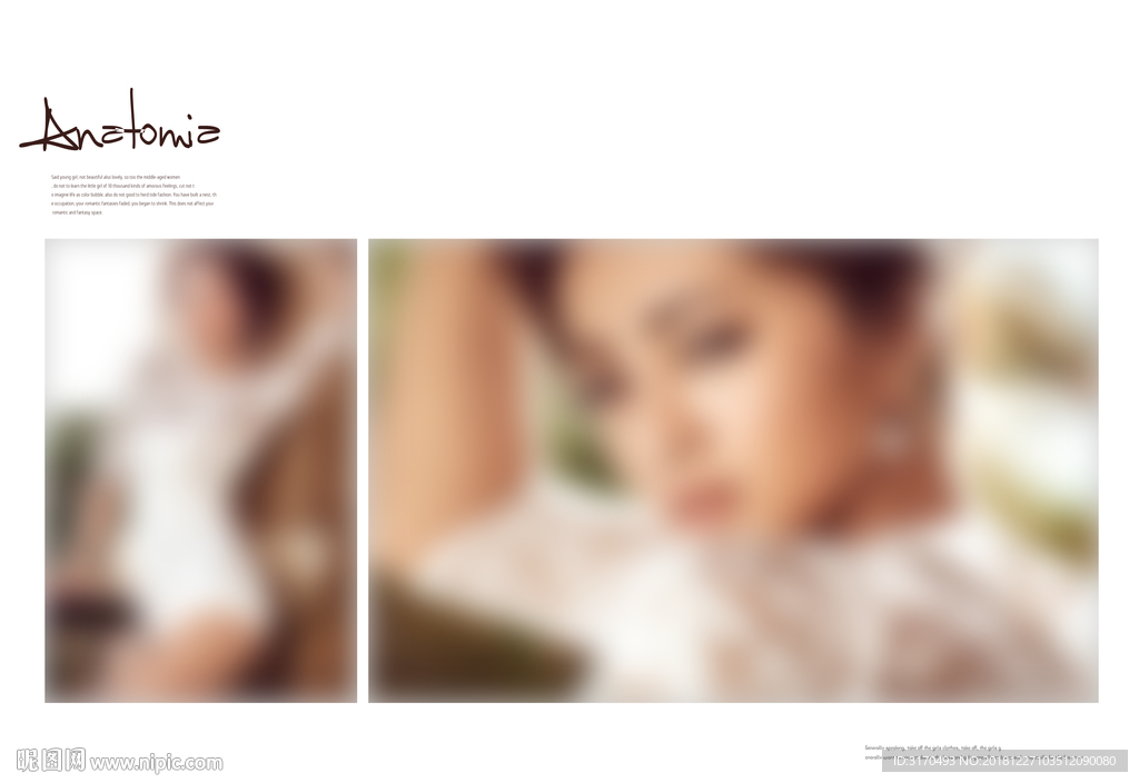 写真模板 模板素材