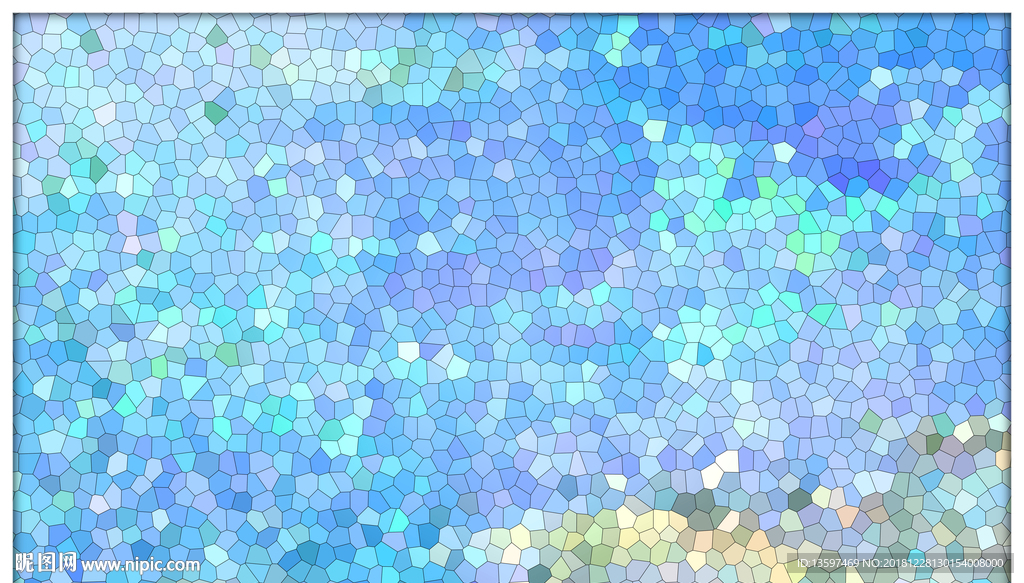 抽象画