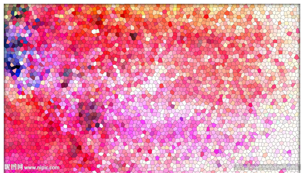 抽象画