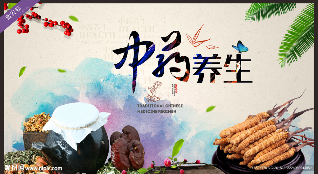 中药养生