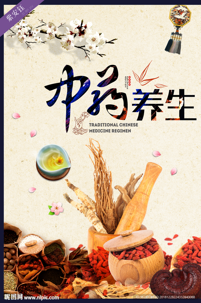 中药养生