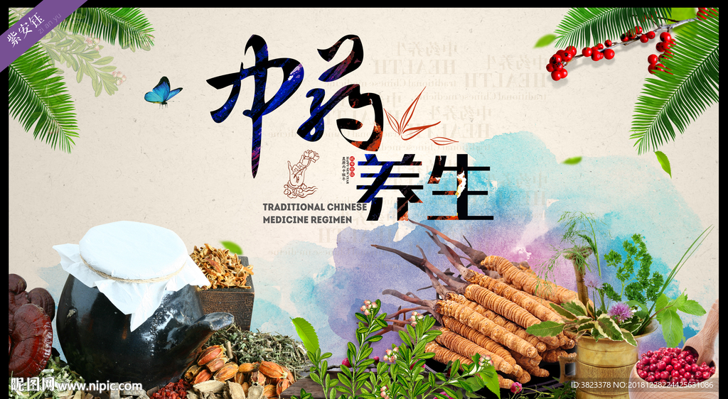 中药养生