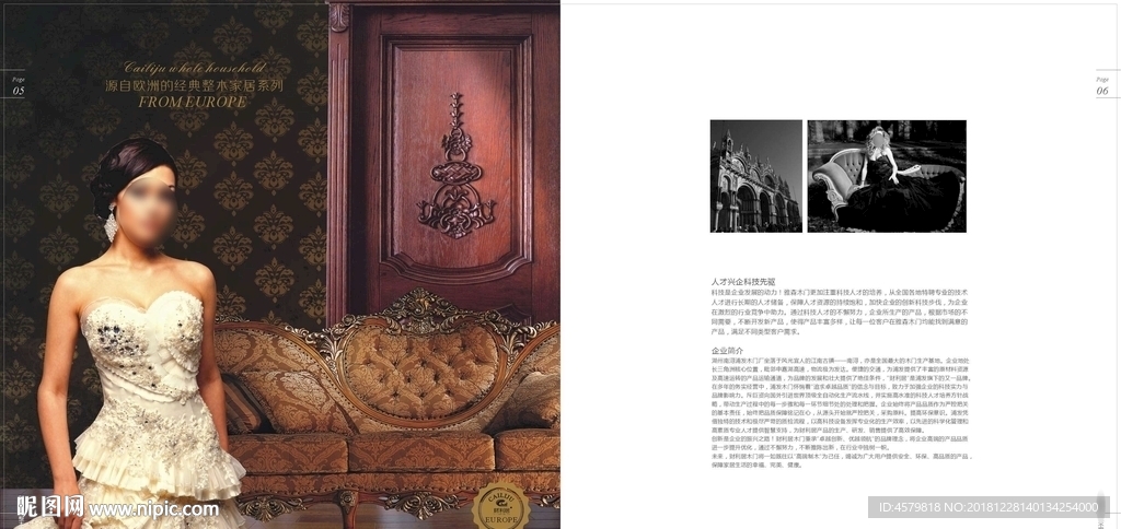 木门简介