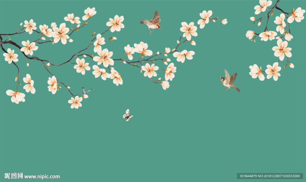 花鸟
