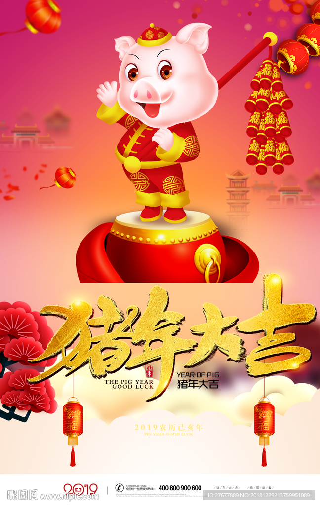 猪年