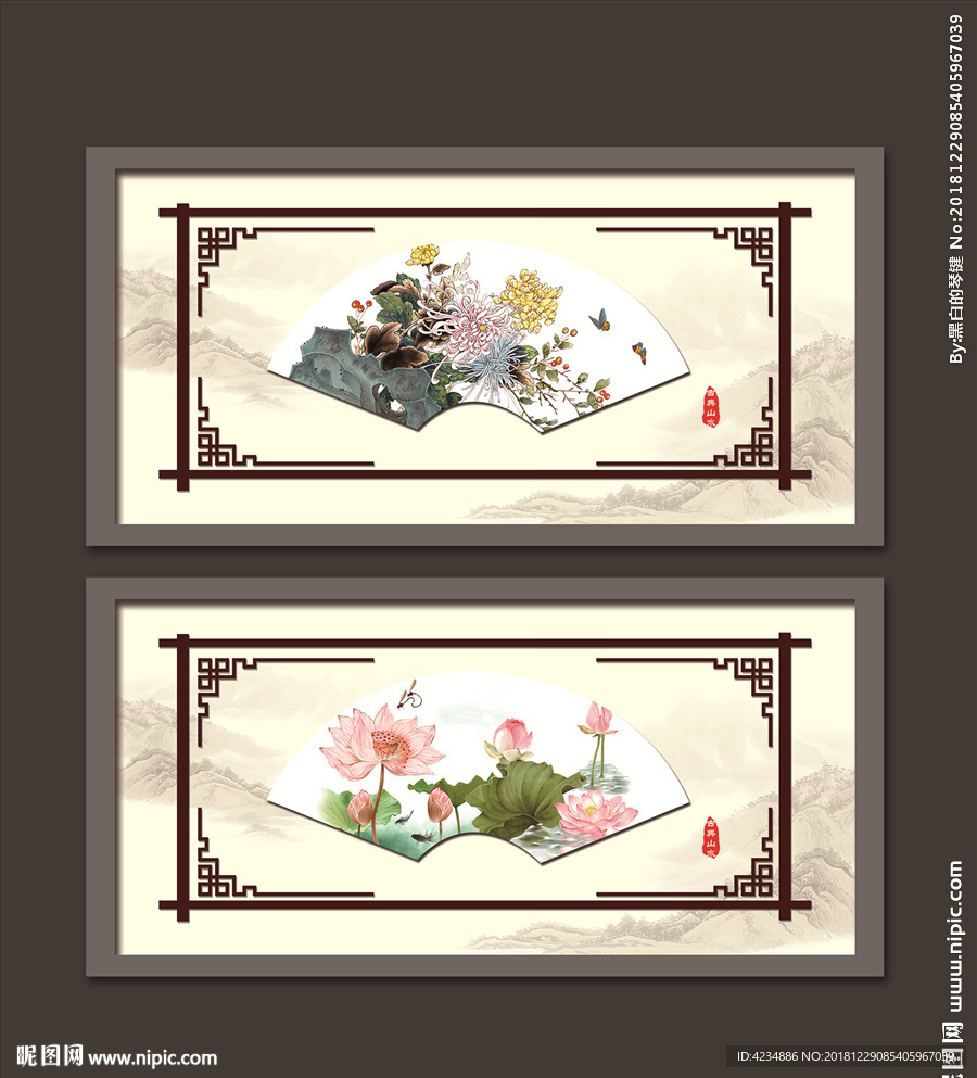 中国画