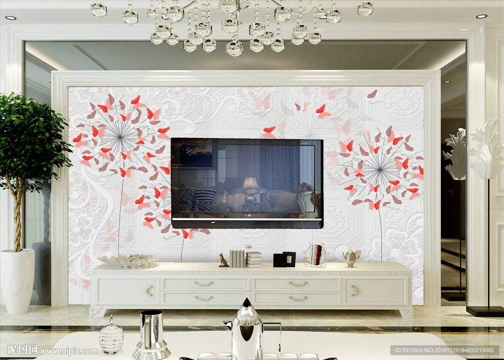 背景墙 壁画 壁纸