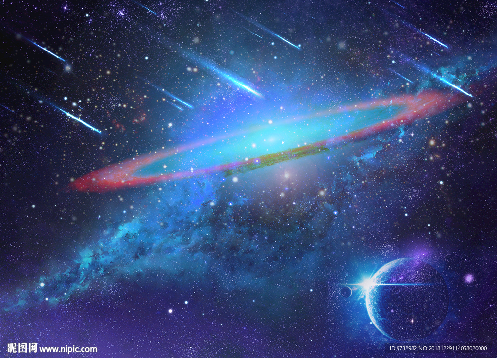 星空图