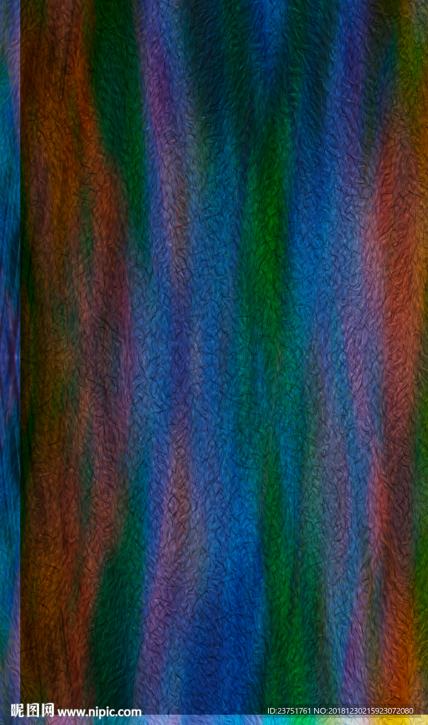 现代简约画
