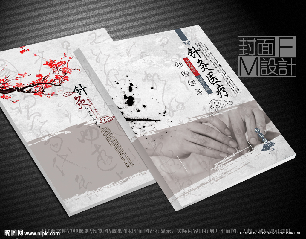 针灸封面