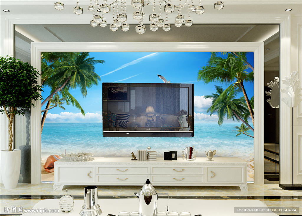 电视背景墙 背景墙 背景墙设计