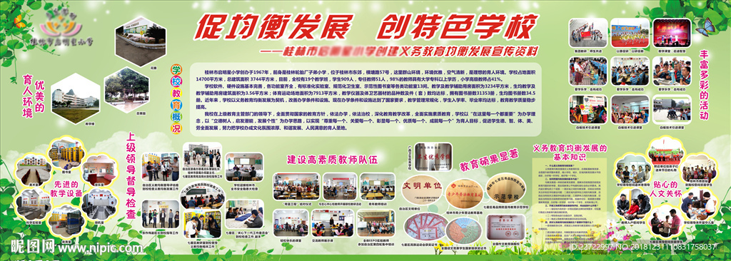 学校板报