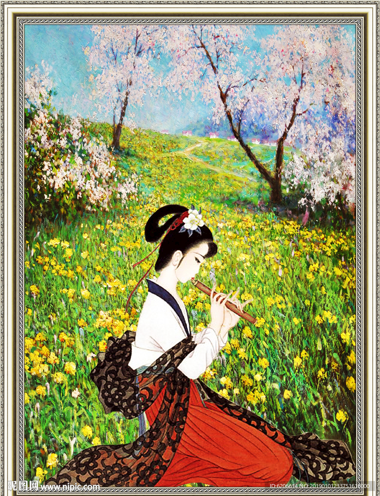 仕女