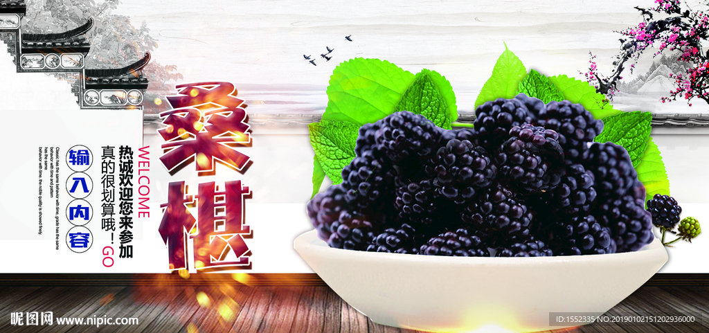 桑椹